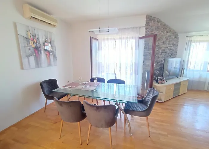 Apartmani Krizman Zadar