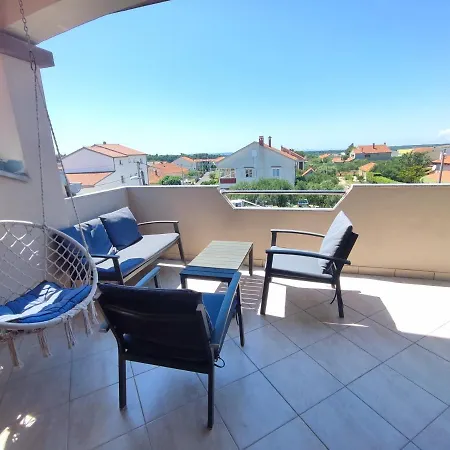 Apartmani Krizman Zadar Exterior photo