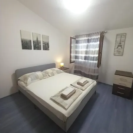 Apartmani Krizman Zadar Exterior photo